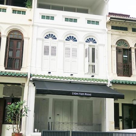 Comfy Studio 2 By Ong Realty Singapur Exterior foto